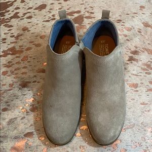 Toms Booties
